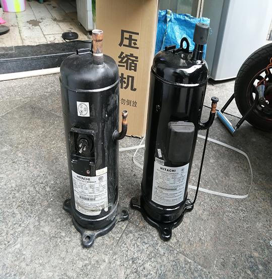 延长中央空调压缩机的更换维修